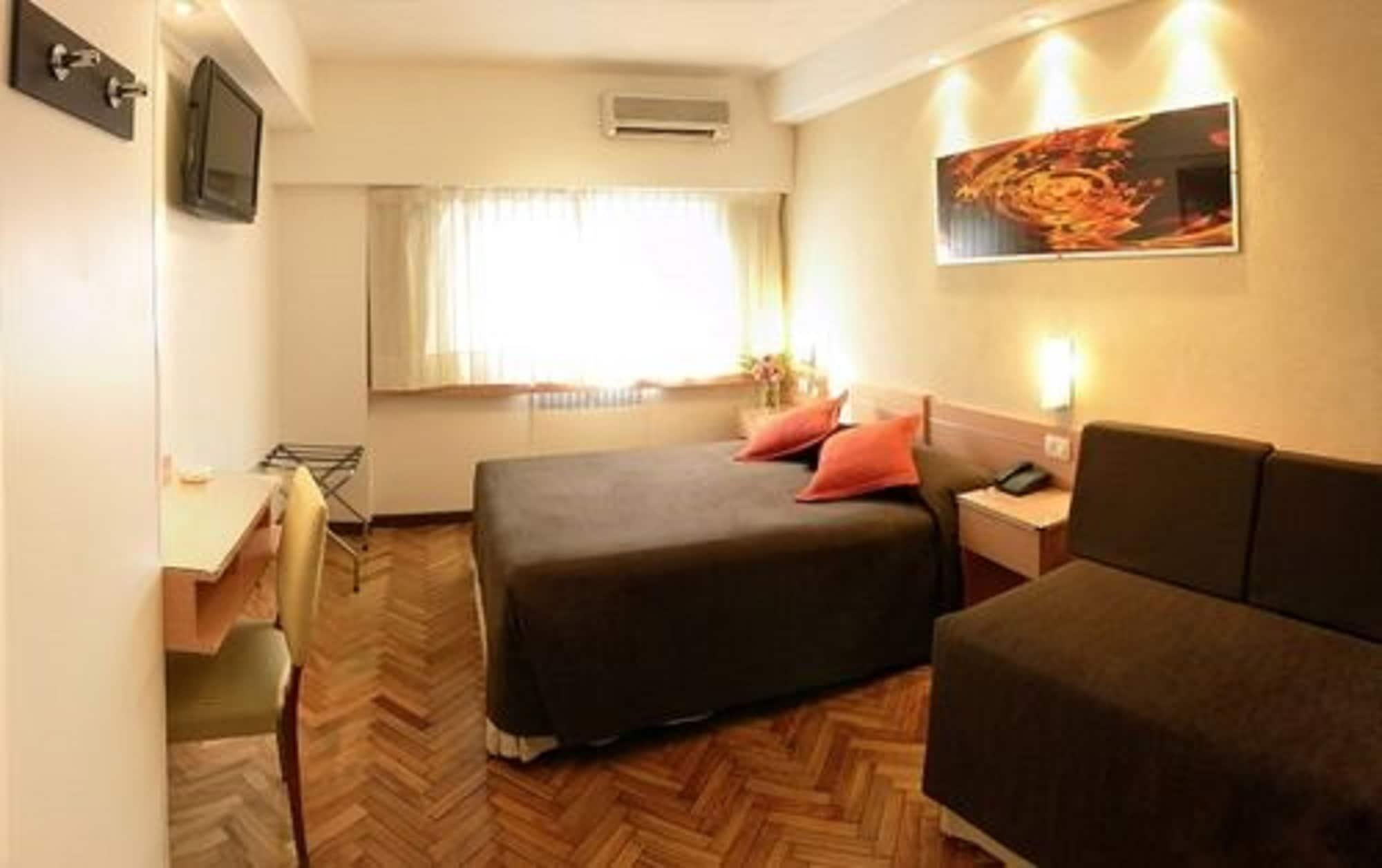 Sarmiento Palace Hotel Buenos Aires Pokój zdjęcie