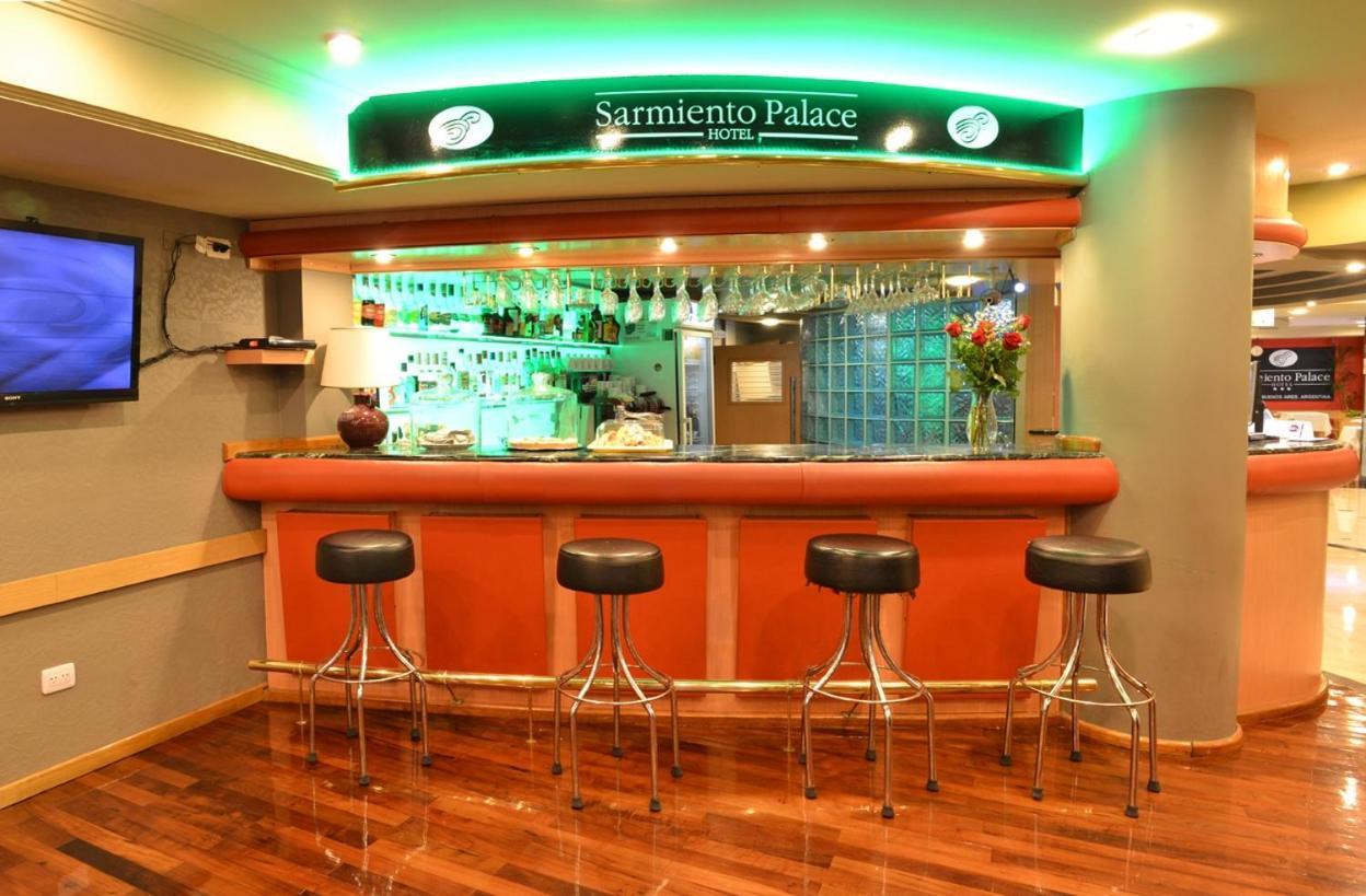 Sarmiento Palace Hotel Buenos Aires Zewnętrze zdjęcie