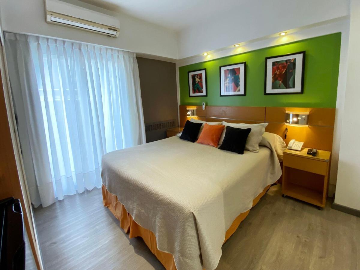 Sarmiento Palace Hotel Buenos Aires Zewnętrze zdjęcie