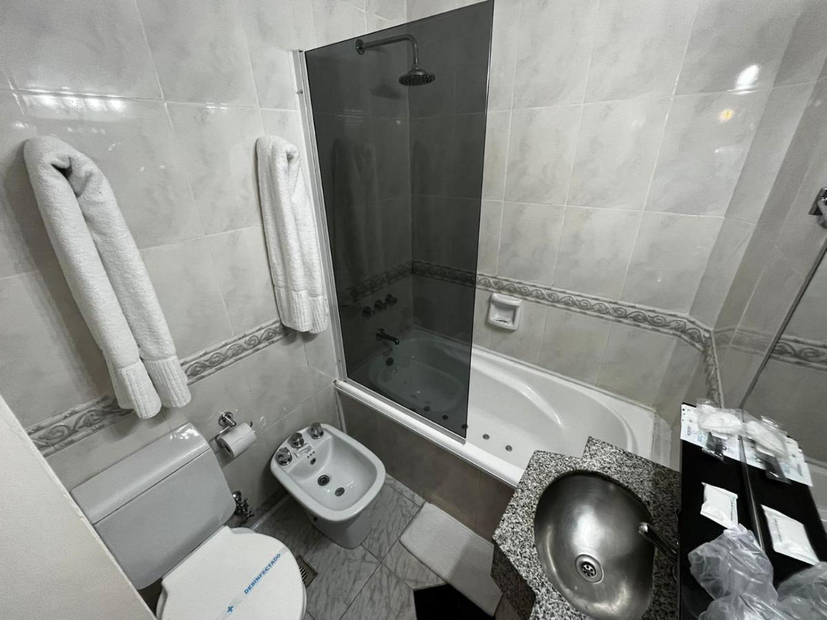 Sarmiento Palace Hotel Buenos Aires Zewnętrze zdjęcie