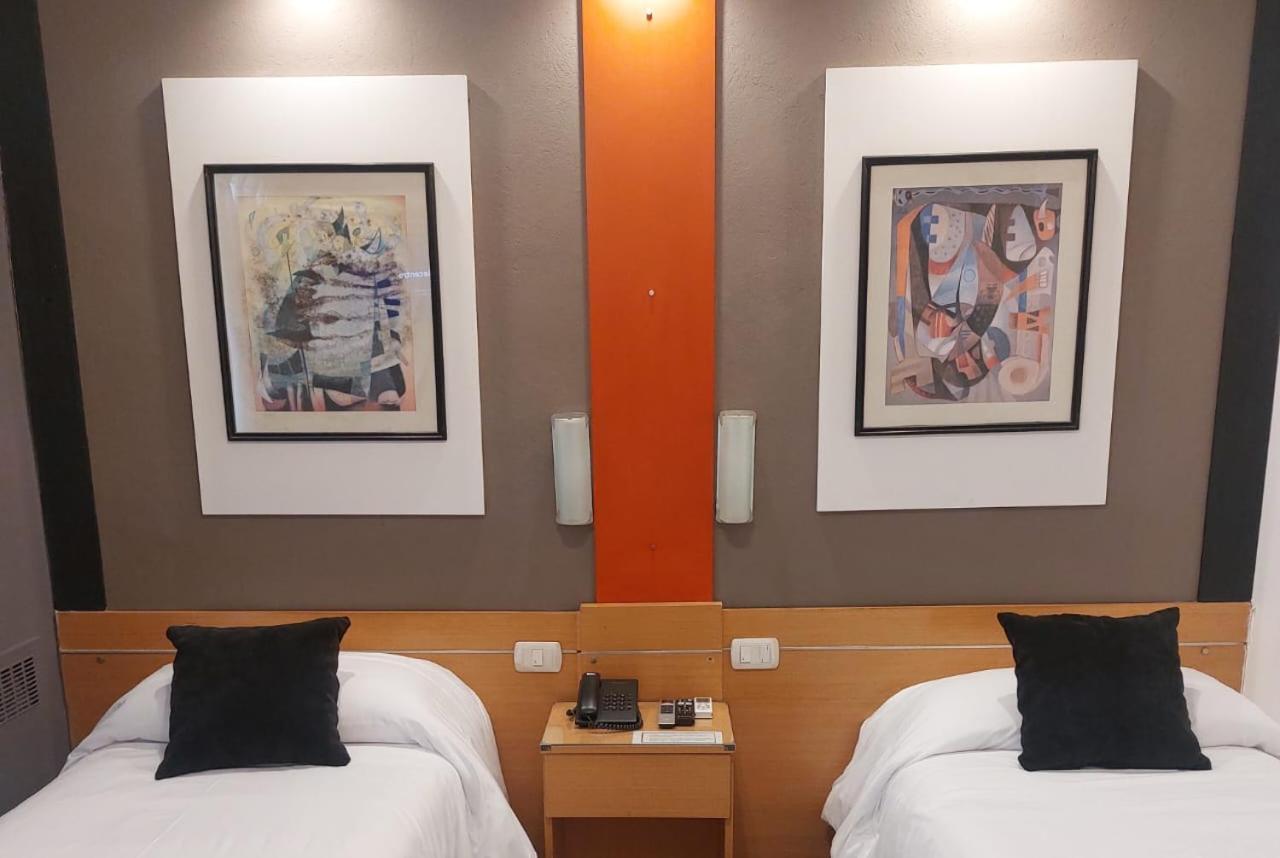 Sarmiento Palace Hotel Buenos Aires Zewnętrze zdjęcie