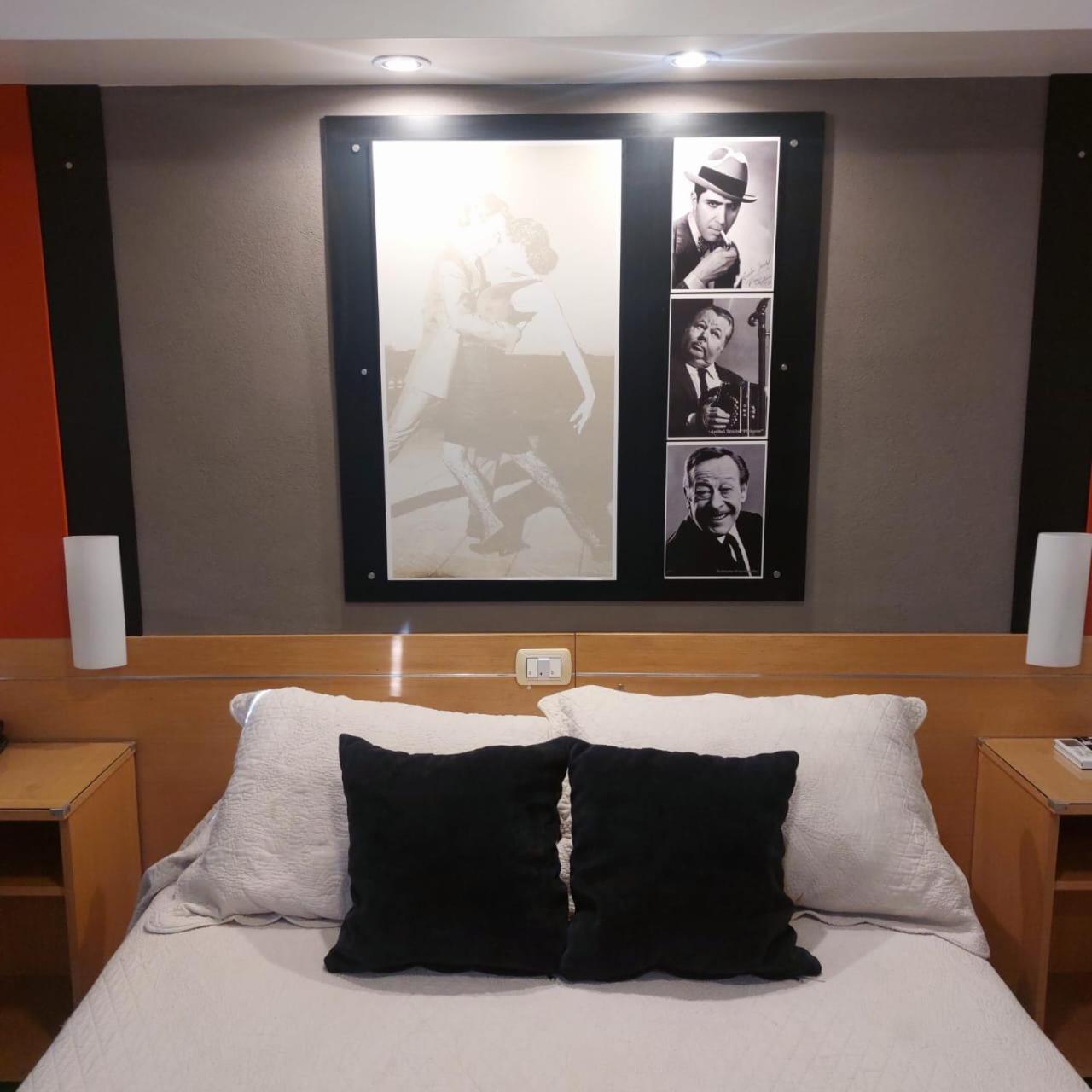 Sarmiento Palace Hotel Buenos Aires Zewnętrze zdjęcie