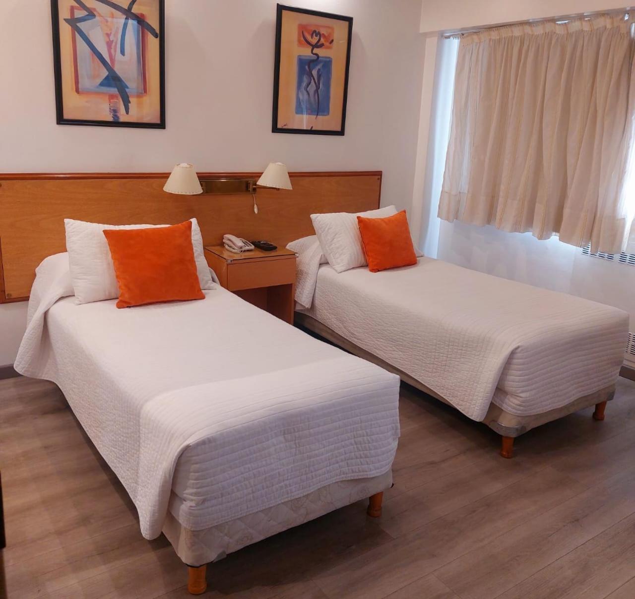 Sarmiento Palace Hotel Buenos Aires Zewnętrze zdjęcie