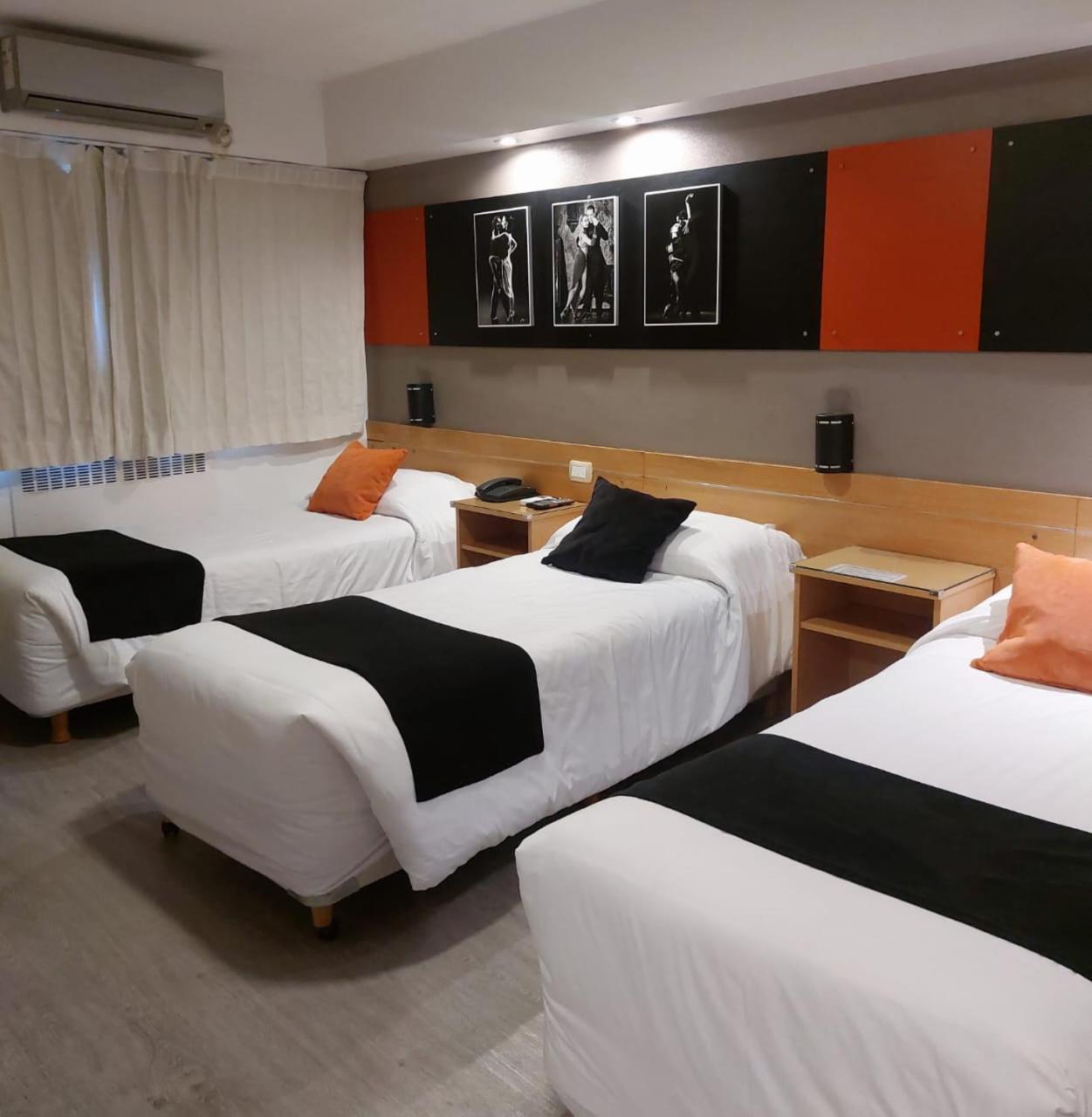 Sarmiento Palace Hotel Buenos Aires Zewnętrze zdjęcie