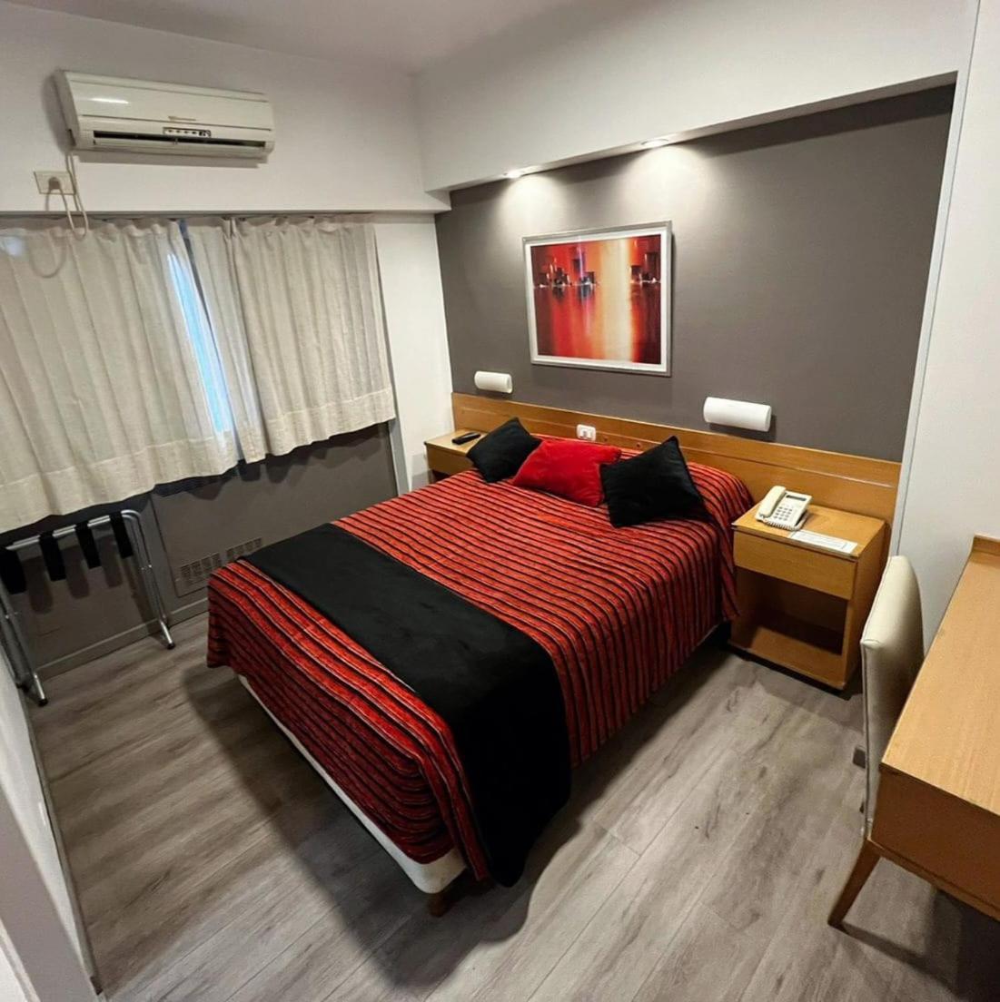 Sarmiento Palace Hotel Buenos Aires Zewnętrze zdjęcie