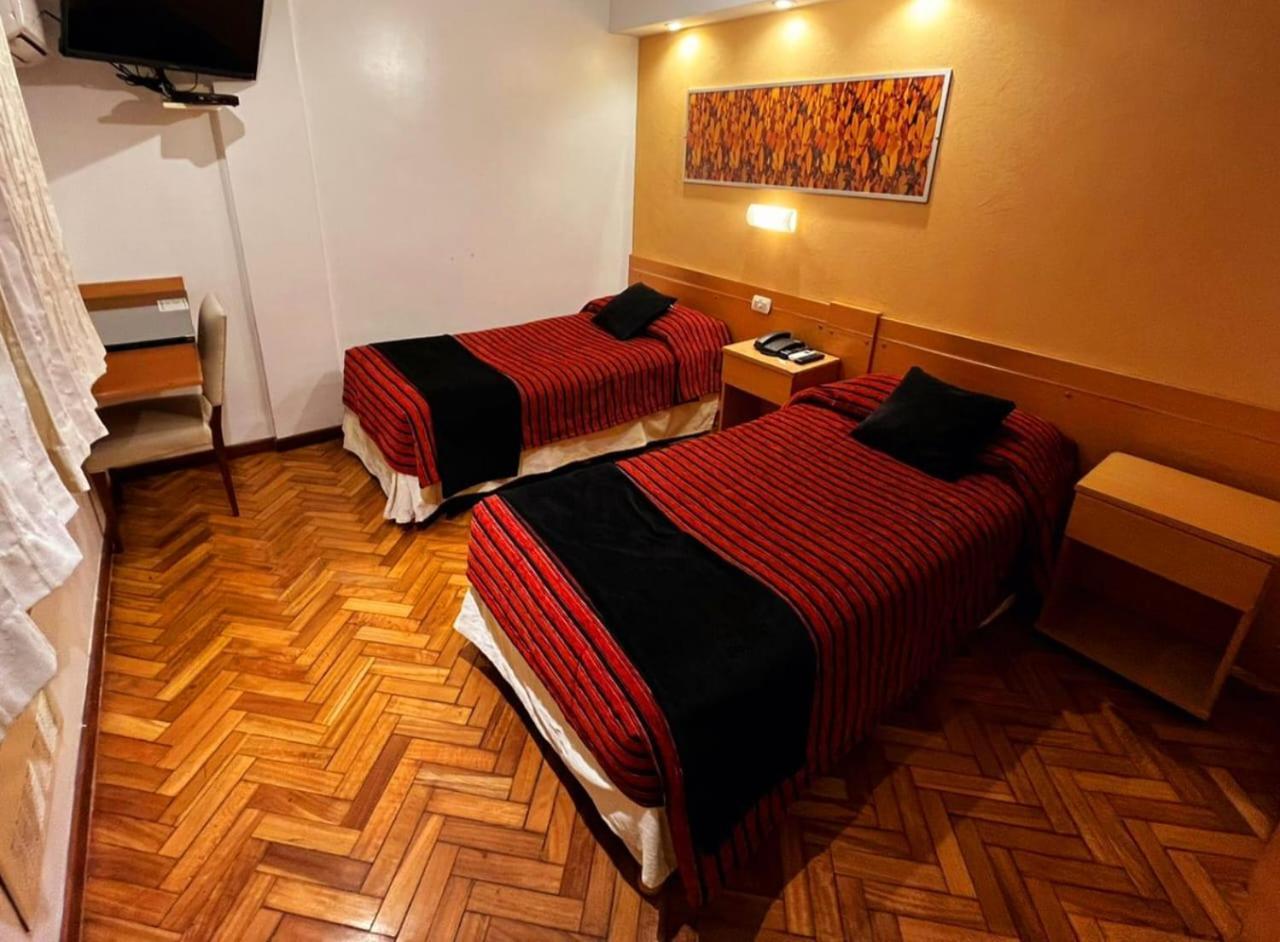 Sarmiento Palace Hotel Buenos Aires Zewnętrze zdjęcie