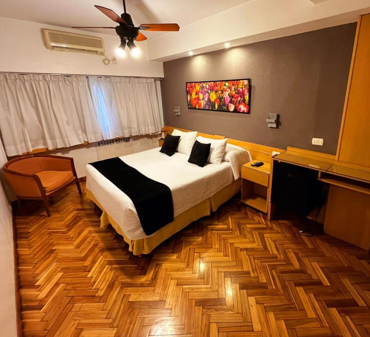 Sarmiento Palace Hotel Buenos Aires Zewnętrze zdjęcie