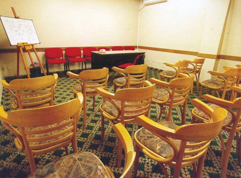 Sarmiento Palace Hotel Buenos Aires Zewnętrze zdjęcie