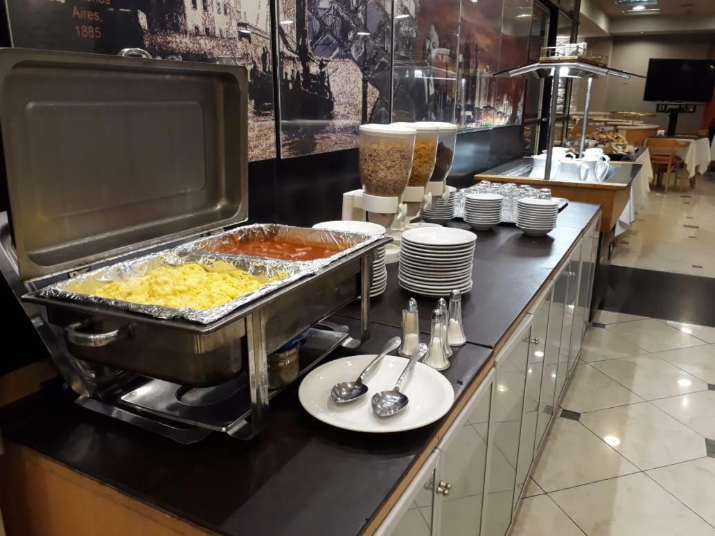 Sarmiento Palace Hotel Buenos Aires Zewnętrze zdjęcie